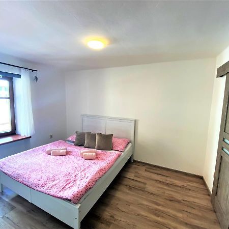 Apartman Prachatice Exterior foto