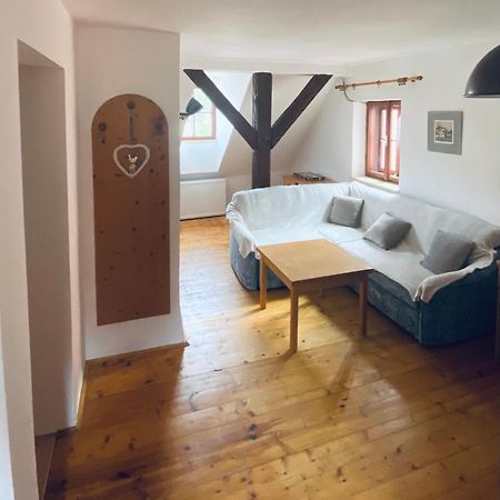 Apartman Prachatice Exterior foto