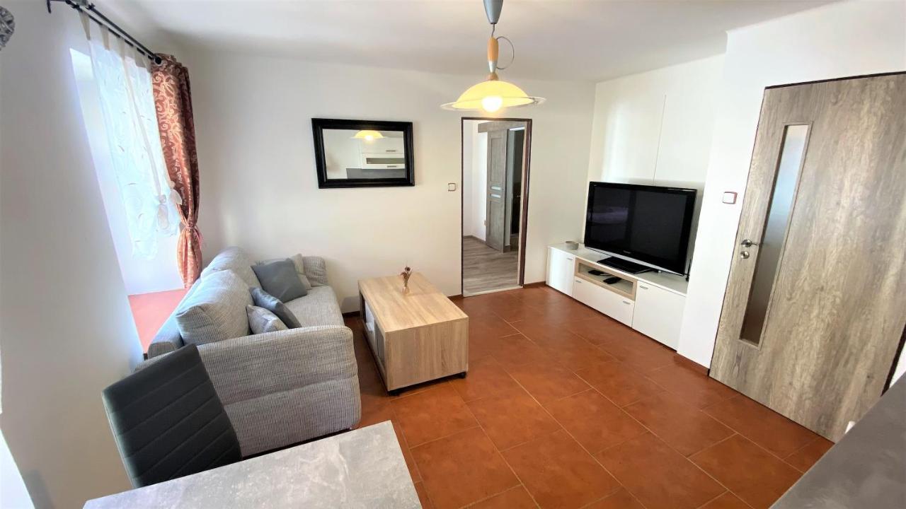 Apartman Prachatice Exterior foto