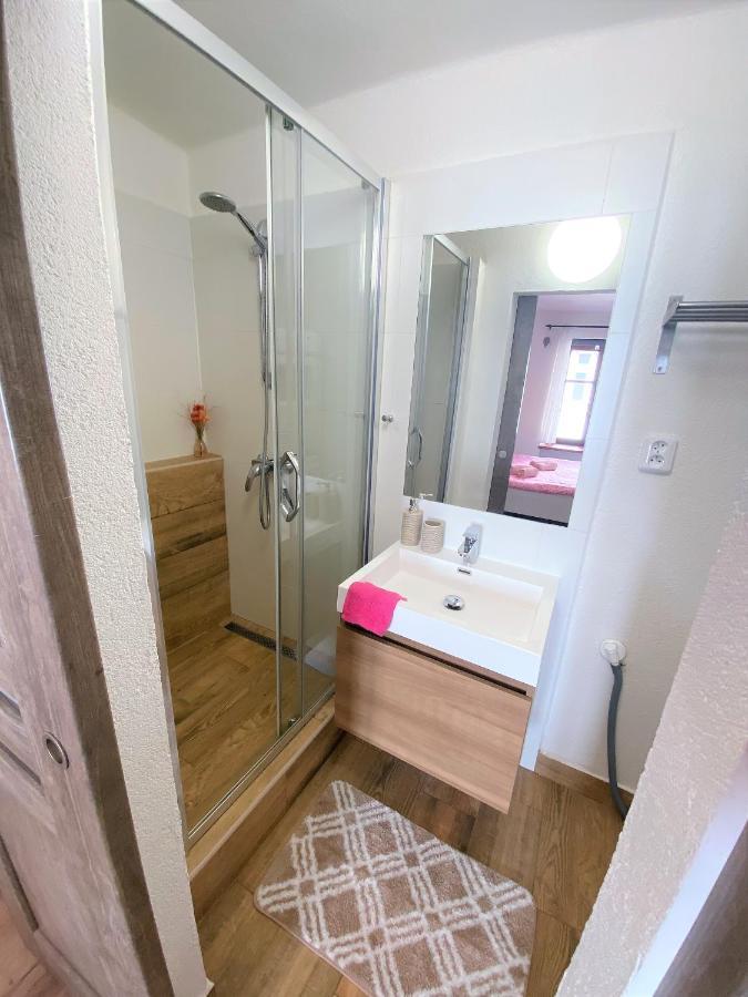 Apartman Prachatice Exterior foto