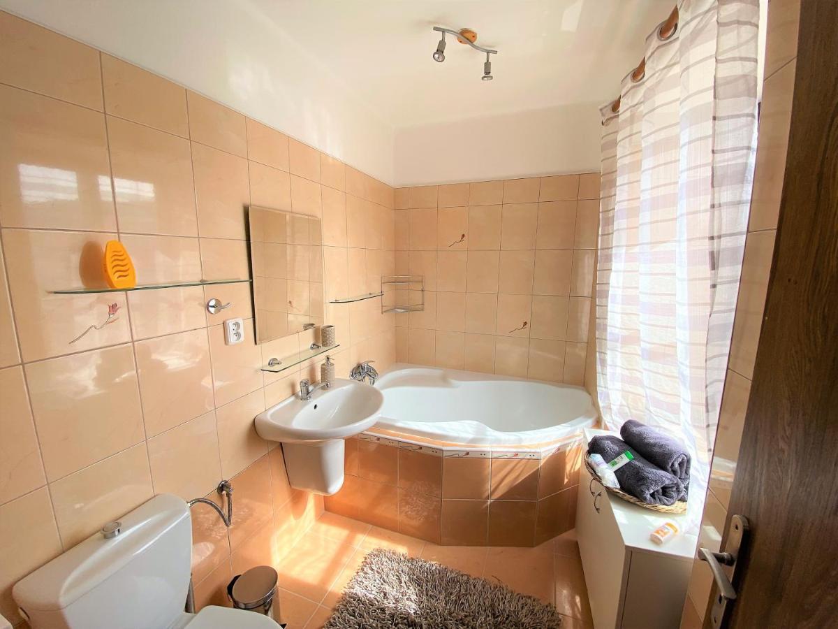 Apartman Prachatice Exterior foto