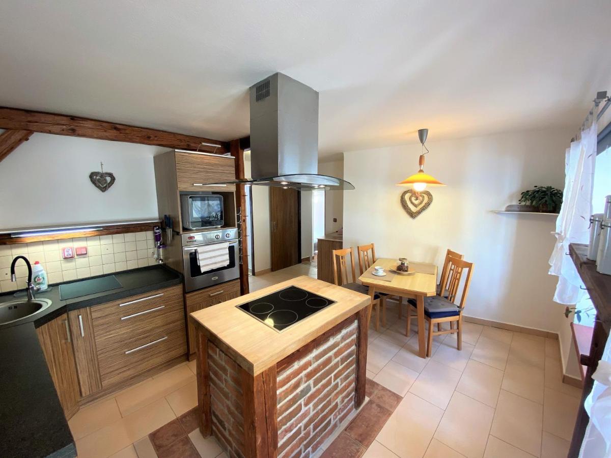 Apartman Prachatice Exterior foto