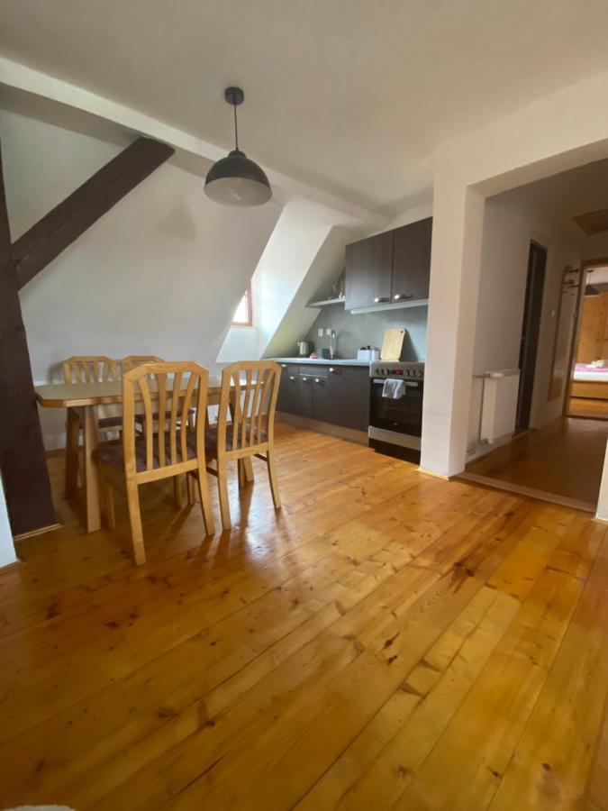 Apartman Prachatice Exterior foto