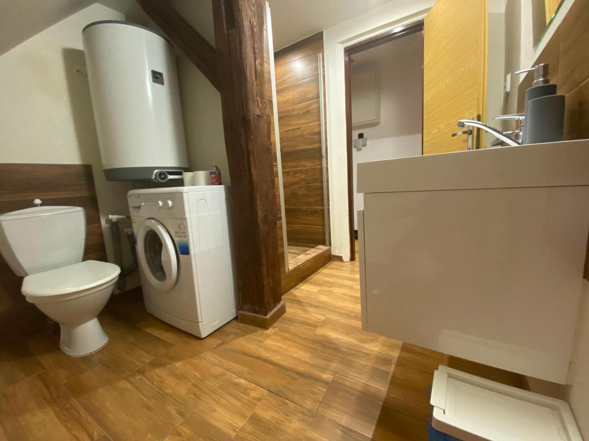 Apartman Prachatice Exterior foto